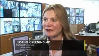 Birmingham's Spaghetti Junction turns 40 (ITV1 Central coverage)