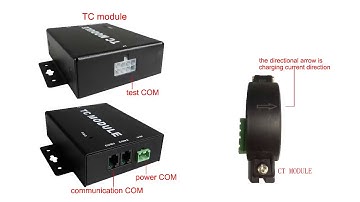 6  Installation with Modules E (Huasu BMS Installation)