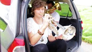 [Band in a Car] Act III The Reason - Dennis Lloyd