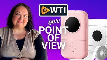 Phomemo Label Maker Machine | Our Point Of View