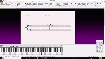 [Tutorial]: Sibelius Basics (Part 1)