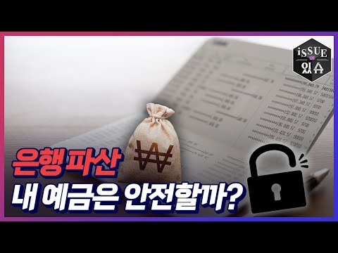 글로벌 금융위기, 한국의 은행은 안전한가!ㅣ이슈더있슈[클립 9회] / YTN2