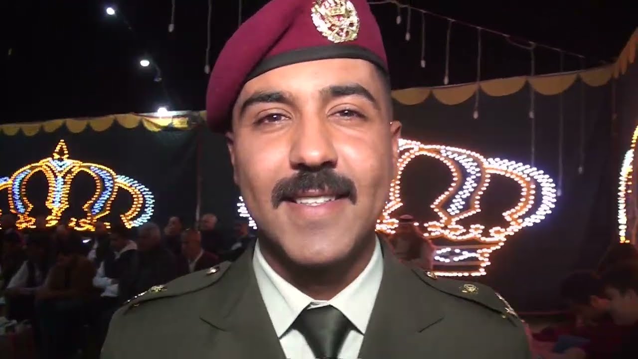 افراح عشيرة بني صخر الفقراء - حفل تخريج الملازم محمد خالد الفقراء - الجمعة 15-11-2024