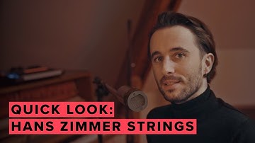 Quick Look - Hans Zimmer Strings