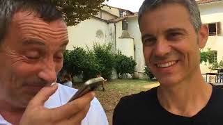 En direct du Couvent Saint-François de Vico.