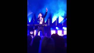 The Script @ The Fillmore Miami Beach