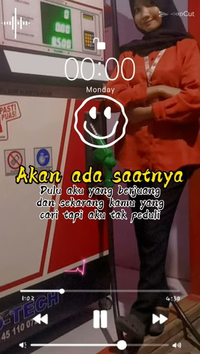 Story wa 30 detik (stay pom)