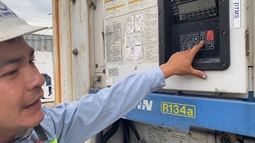 Tìm Hiểu Về Container Lạnh