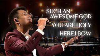 Trinity in Worship: Such an Awesome God | You Are Holy | Here I Bow