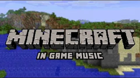 Minecraft In Game Music - calm1