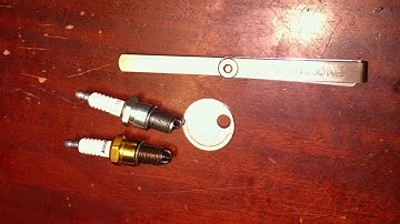 Morris Minor Tips: Have You Gapped Your Sparkplugs?