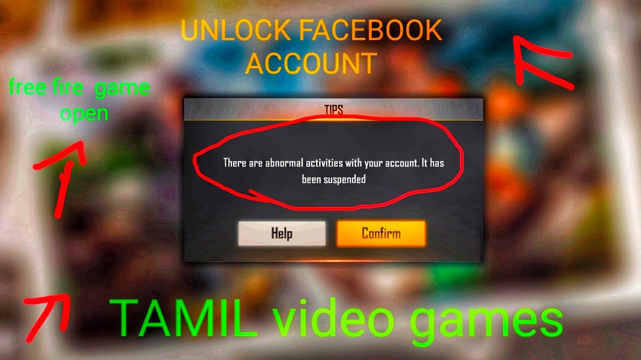 #Free fire ID abnormal Facebook account ativit videos ...