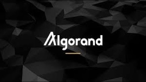 Some quastion about staking and swap mecanism about #deFi project to @Algorand community?