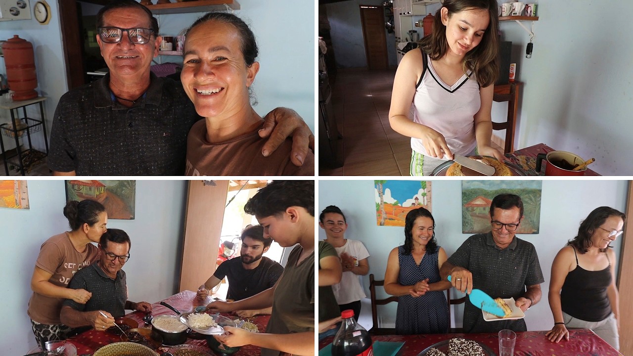 COMEMORAÇÃO DO MEU ANIVERSÁRIO DE 62 ANOS