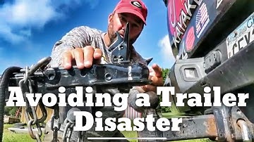 Boating Basics - How to Properly Hitch a Trailer