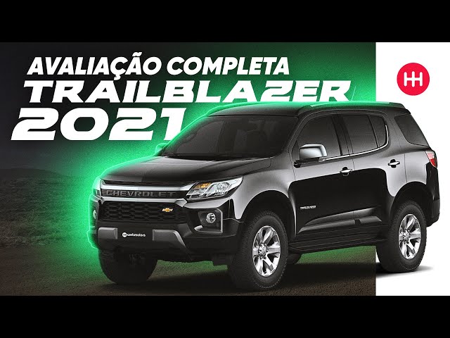 Teste: Chevrolet Trailblazer - Revista Carro