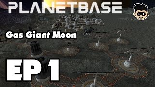 Planetbase S3 Ep1 : Shaky Start