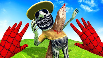 Building TRAPS Against Zoonomaly Zookeeper - Bonelab VR Mods