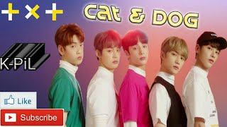 TXT - Cat & Dog (Indo ver.) Karaoke