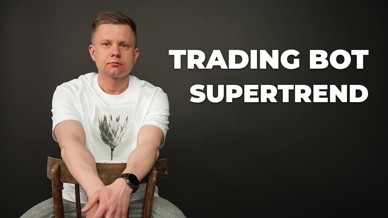 Асинхронный торговый робот на фьючерсах: SuperTrend + WebSocket + очередь ордеров (разбор кода)