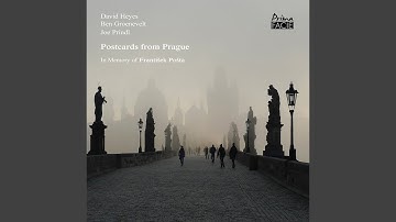 Postcards from Prague: II. Postcard 2