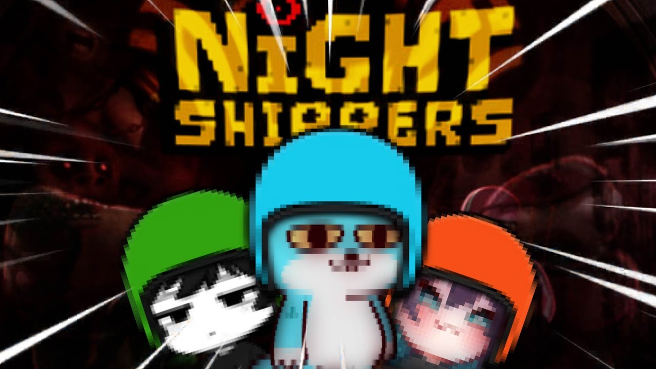 Shipper ỒN ÀO nhất Vịnh Bắc Bộ tại căn nhà ma ở QUẬN 13 | Night Shippers (w/Duong404 , Cryishere)