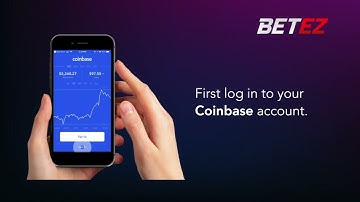 Buying Bitcoin with Coinbase. A simple video guide by BetEZ