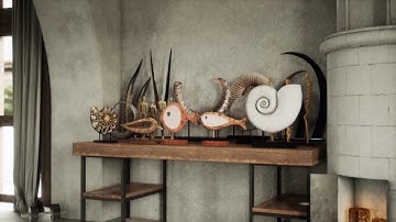 Architecture Real-time Interative - Cinematic - Unreal Engine 4 (Archviz) Training 2019