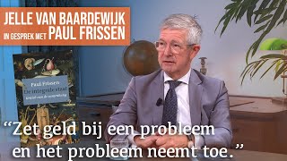 #1300: De staat is gevaarlijk én noodzakelijk | Een gesprek met Paul Frissen