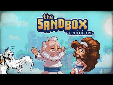 "I'M A PIXEL GOD!!!"  The Sandbox Evolution 1080p HD IOS / Android gameplay walkthrough