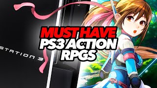 Must Have PS3 Action RPGs