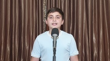 14.سورة القارعة | مقام الصبا | ترتيل علي محمد جواد (12سنة)