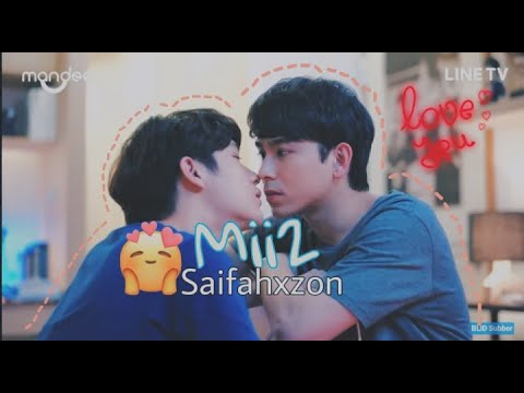 Saifah x zon | kissing other people (why r u the series)