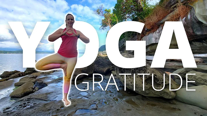 15 min Yoga Qigong Fusion to Wake Up Grateful