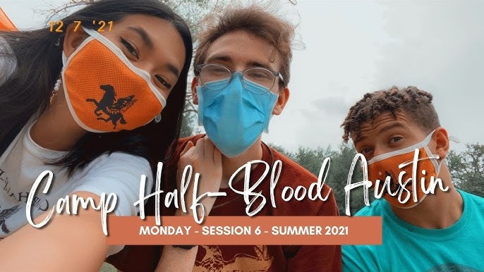 Camp Half-Blood, Austin Branch - The Austin branch of Camp Half