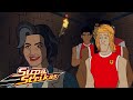 T&#39;omb It May Concern | SupaStrikas Soccer kids cartoons | Super Cool Football Animation | Anime