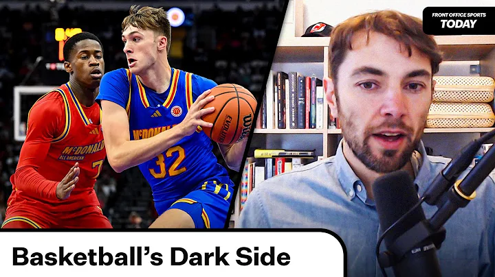 The Dark Side of AAU Basketball