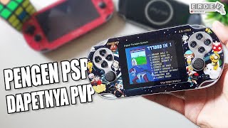 PENGEN DIBELIIN PSP MALAH DAPETNYA PVP! - Evercoss EG-V260 Game Portable Sega Murah screenshot 3