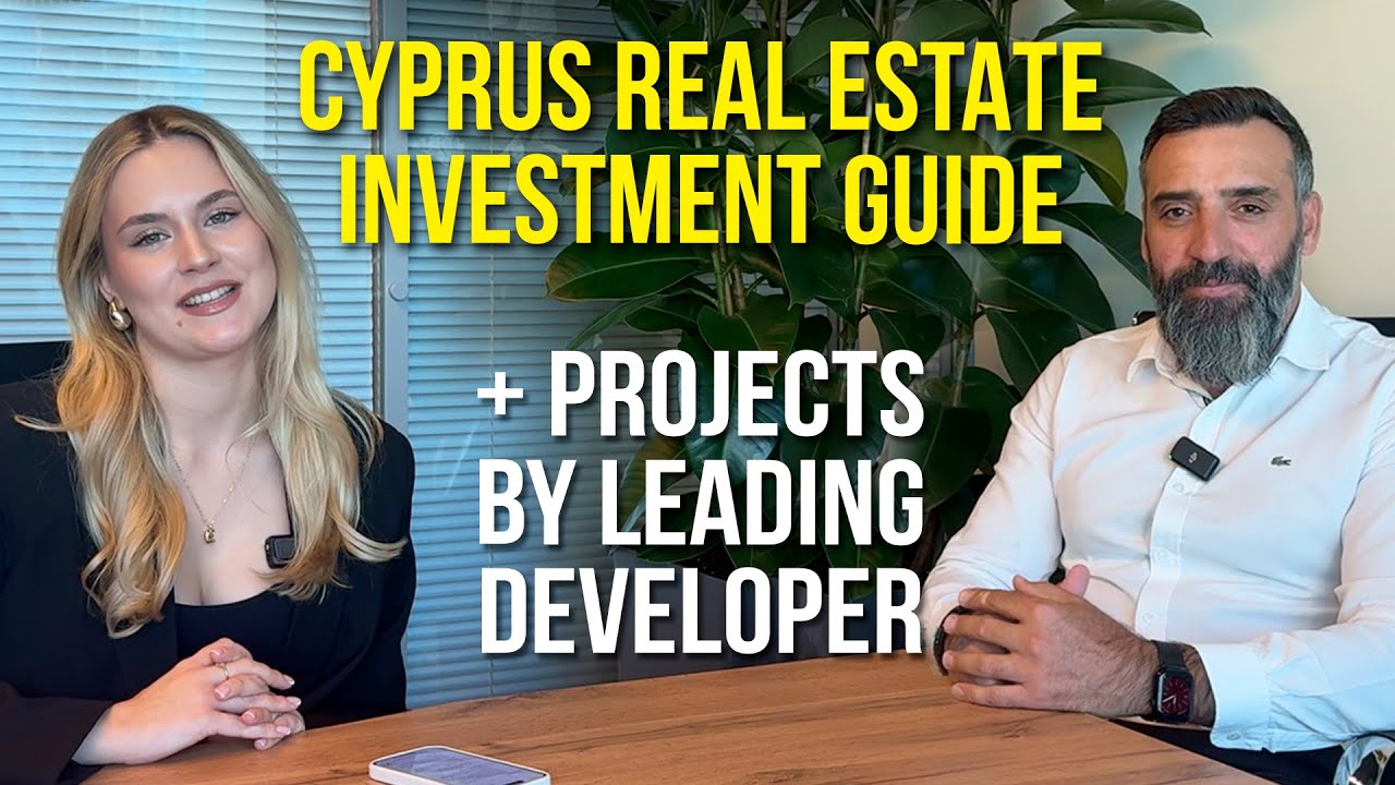 What Makes Cyprus Real Estate So Special? No property tax, 7% ROI and EU Permanent Residence