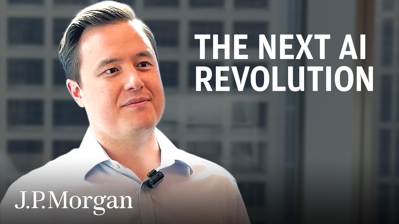 The Rise of Physical AI | J.P. Morgan - YouTube