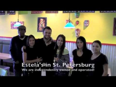 Mexican Restaurant in St. Petersburg, FL.Mexican food, near Gandy Blvd