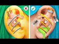 RICH VS POOR Pregnancy in JAIL! Shocking Prison Parenting Hacks, DIY Gadgets For New Moms by Kaboom!