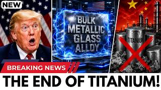 America Built the Metal That Made Titanium Obsolete