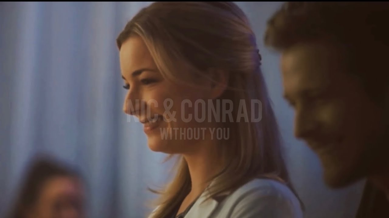 Nic & Conrad | Without you