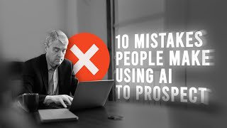 Stop Misusing Ai What Every Salesperson Needs To Know