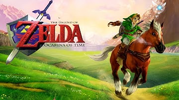 The Legend of Zelda: Ocarina of Time Randomizer Playthrough Part #3 Finale