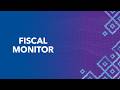 Fiscal Monitor Press Briefing | October 2026 Episode cover