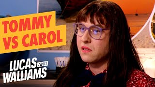 LIVE 🔴 Tommy vs Carol | Little Britain and Come Fly With Me | BBC Comedy Greats