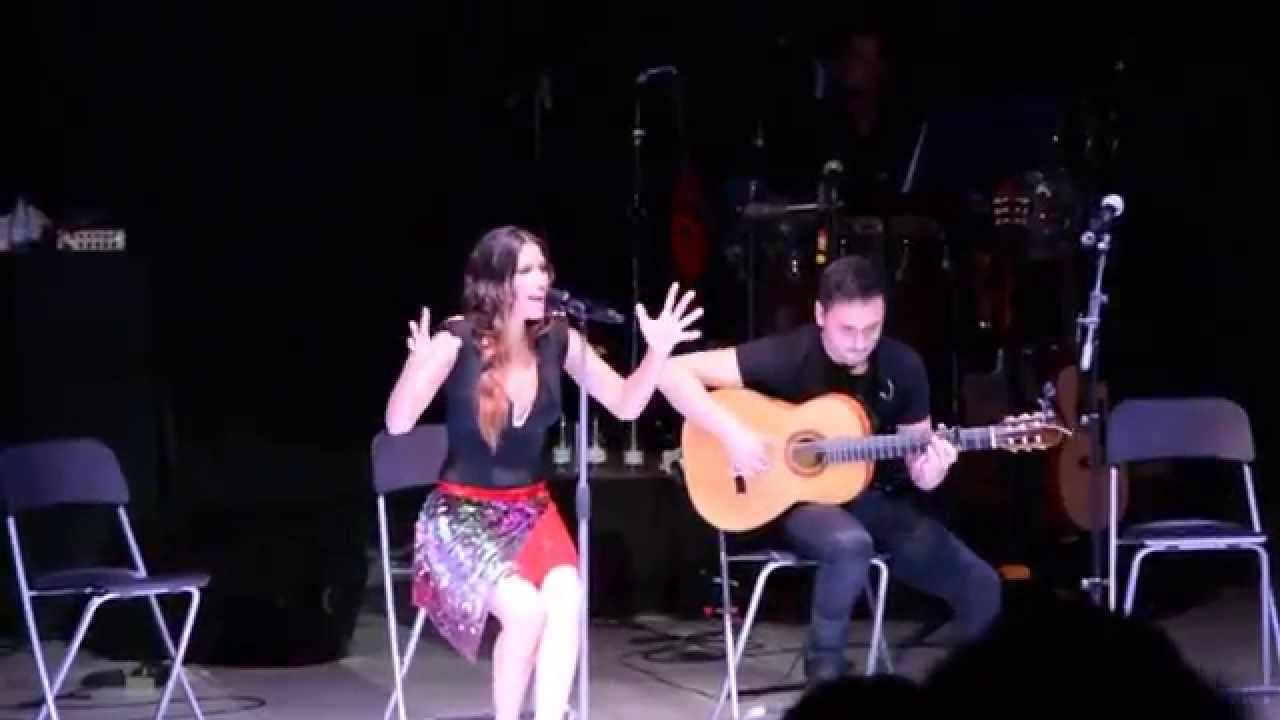 Concierto de India Martínez en Córdoba 