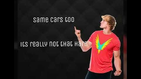 THE FALL OF JAKE PAUL (lyrics)